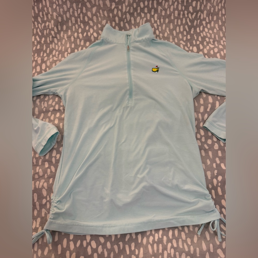 Women’s Masters Magnolia Lane Tech Quarter-Zip Pullover